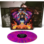 DEVIL MASTER Satan Spits On Children Of Light LP SPLATTER [VINYL 12"]